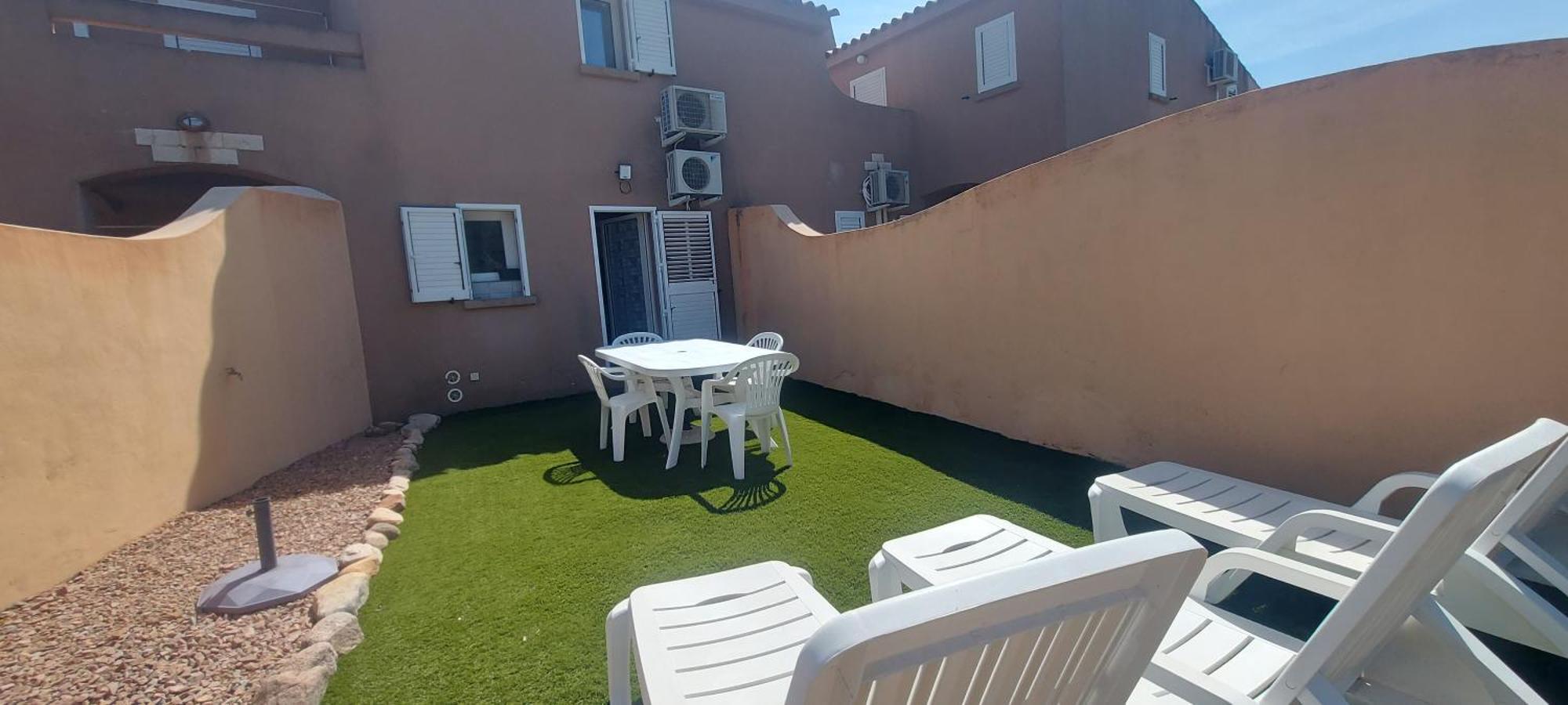 Residence Riviera ポルトヴェッキオ エクステリア 写真