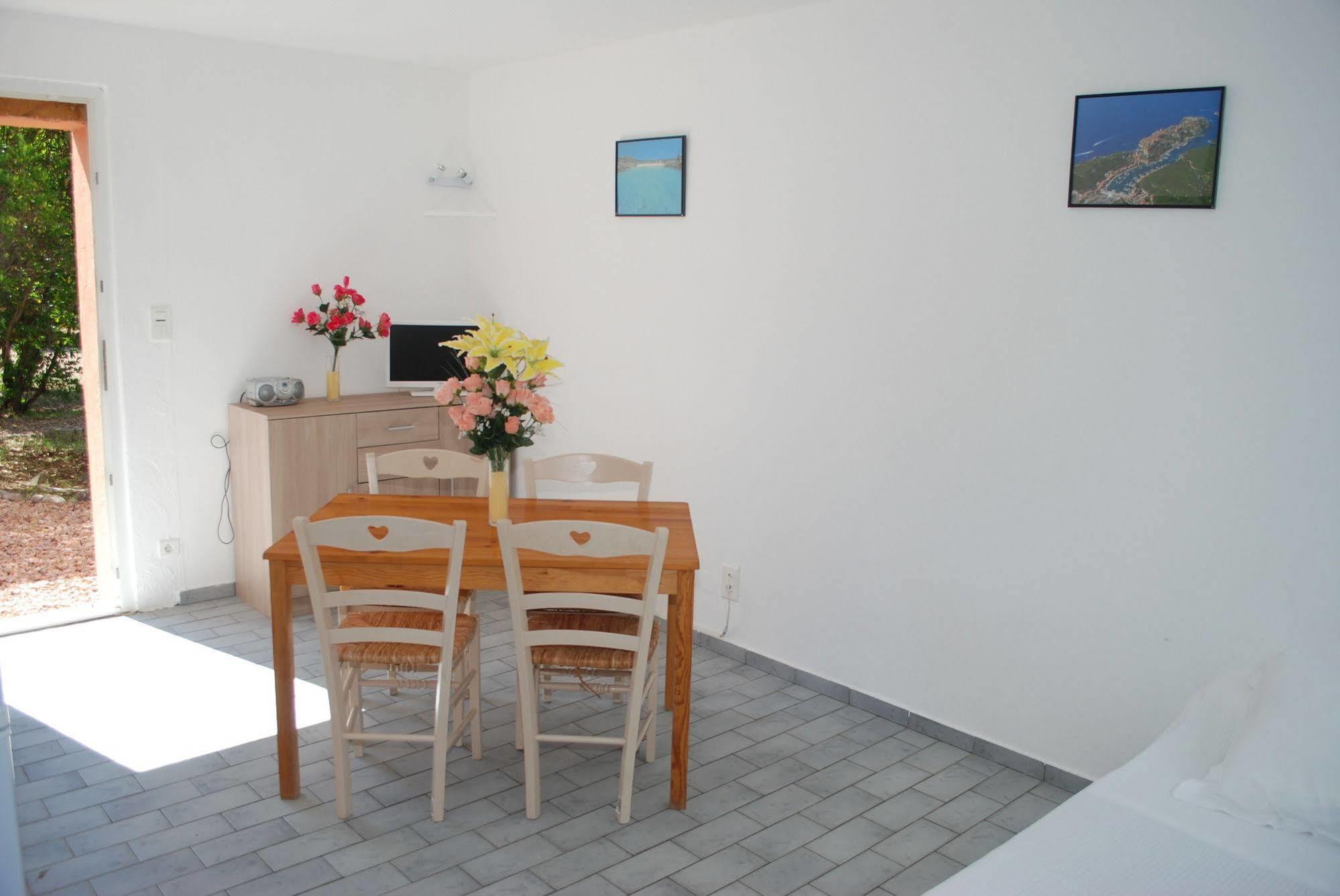 Residence Riviera ポルトヴェッキオ エクステリア 写真