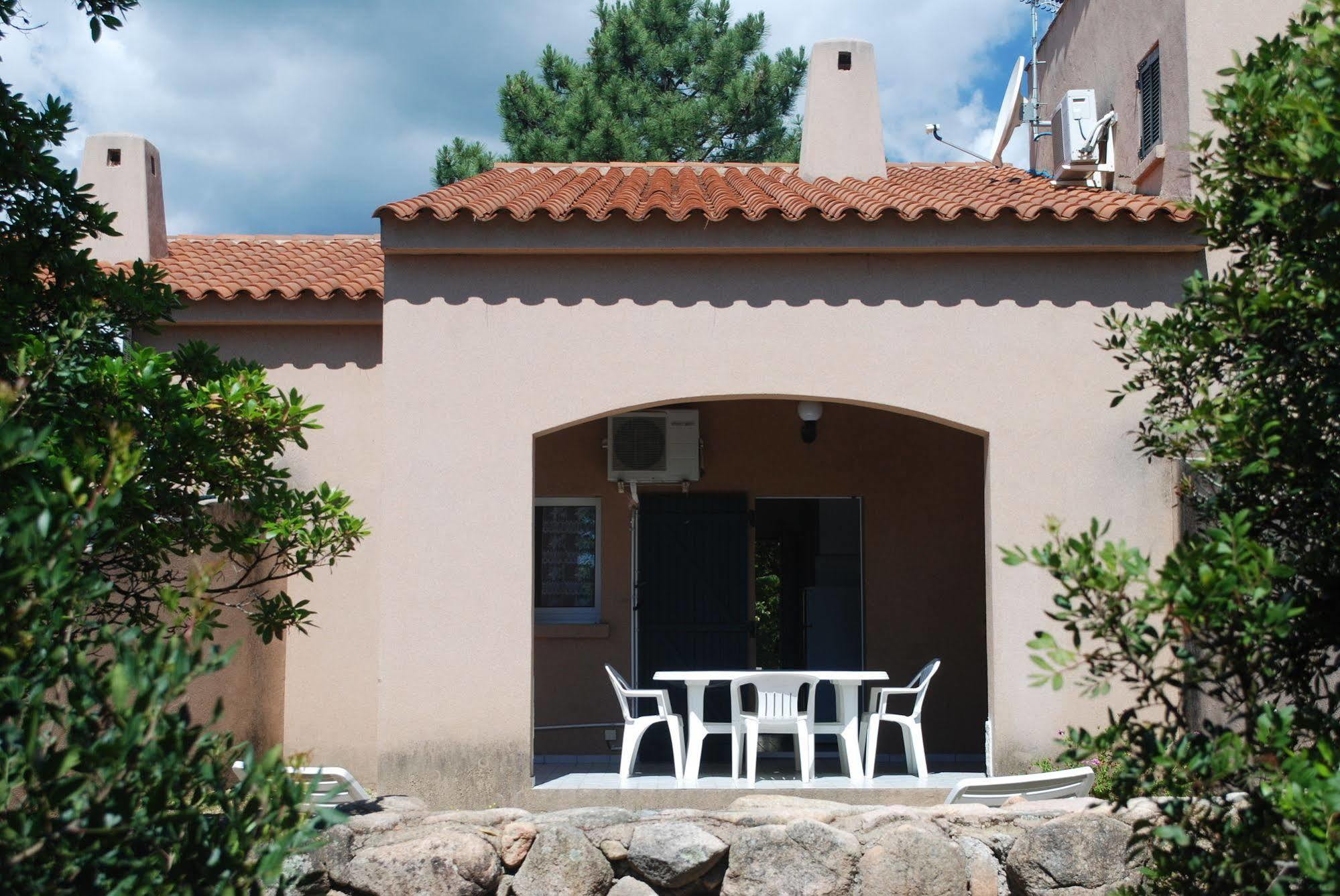 Residence Riviera ポルトヴェッキオ エクステリア 写真