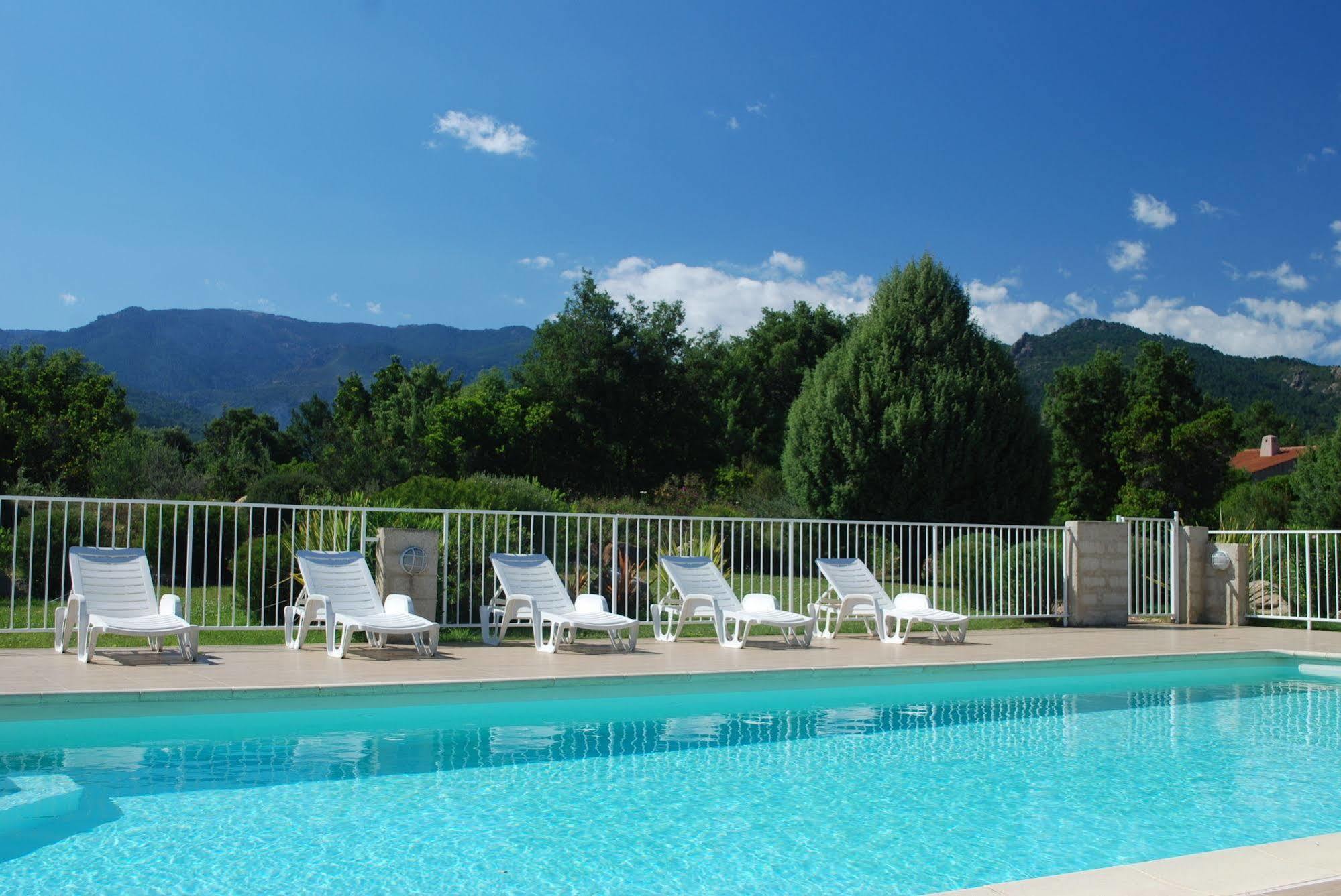 Residence Riviera ポルトヴェッキオ エクステリア 写真